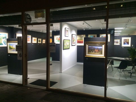 The Hunter Street Gallery Of Fine Arts - Hotel NSW 0