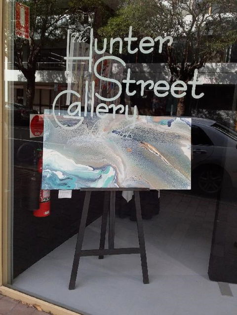 The Hunter Street Gallery Of Fine Arts - Hotel NSW 1