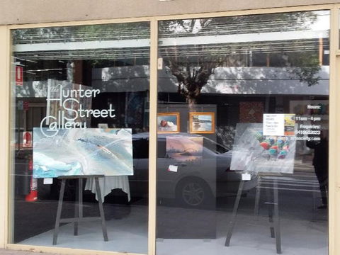 The Hunter Street Gallery Of Fine Arts - Hotel NSW 2