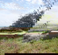 WWII Gun Emplacement Wagait Beach - Hotel NSW