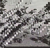 WWII Winnellie Camp - Hotel NSW