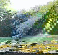 Airlie Beach to Cedar Creek Falls - Hotel NSW