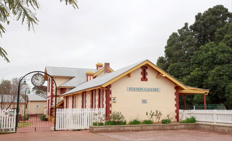 Beverley Station Arts - Hotel NSW 0