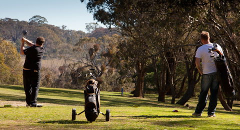Blayney Golf Club - Hotel NSW 0