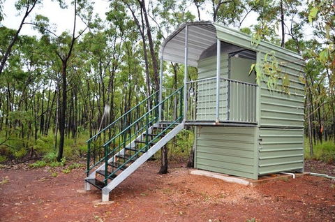 Dholuwuy Bay - Hotel NSW 1