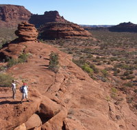Finke Gorge National Park - Hotel NSW