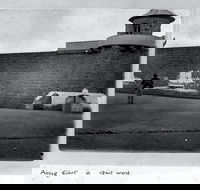J Ward Ararat's Old Gaol and Lunatic Asylum - Hotel NSW