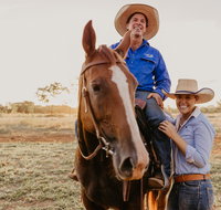 Katherine Outback Experience - Horse Riding Experience - Hotel NSW