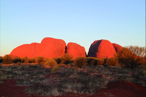 Kata Tjuta Dune Viewing Area - Hotel NSW 0