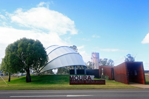 Moura - Hotel NSW 0