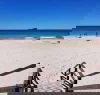Mudjimba Beach - Hotel NSW