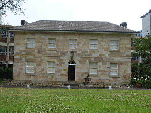 New South Wales Lancers Memorial Museum - Hotel NSW 0