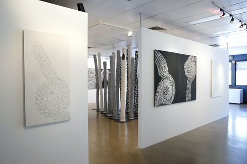 Outstation Gallery - Aboriginal Art From Art Centres - Hotel NSW 0