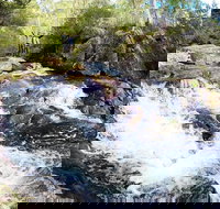 Polblue Falls - Hotel NSW