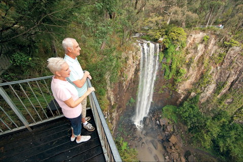 Queen Mary Falls Circuit, Main Range National Park - Hotel NSW 1