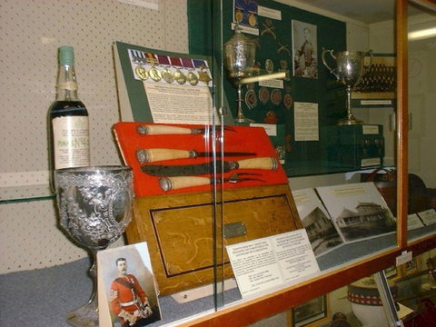 Queensland Military Memorial Museum - Hotel NSW 0