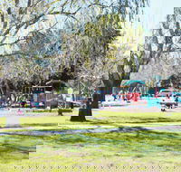 Rose Point Park All abilities playground - Hotel NSW