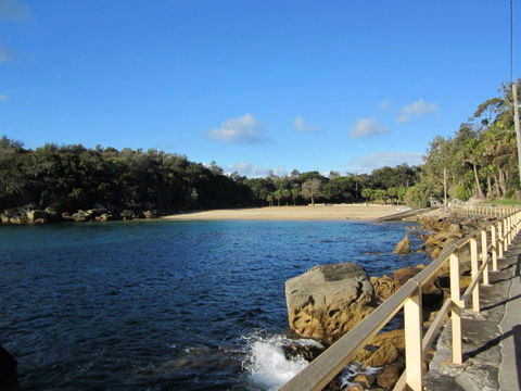 Shelly Beach: Manly - Hotel NSW 0
