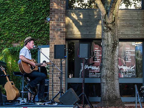 Sutherland Entertainment Centre - Hotel NSW 1