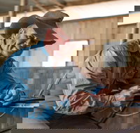 Taubman and Webb Trading Post - Hotel NSW