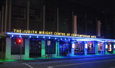 The Judith Wright Centre Of Contemporary Arts - Hotel NSW 0