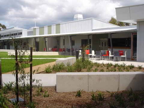 Varias Restaurant And Function Centre At The Queensland College Of Wine Tourism - Hotel NSW 1