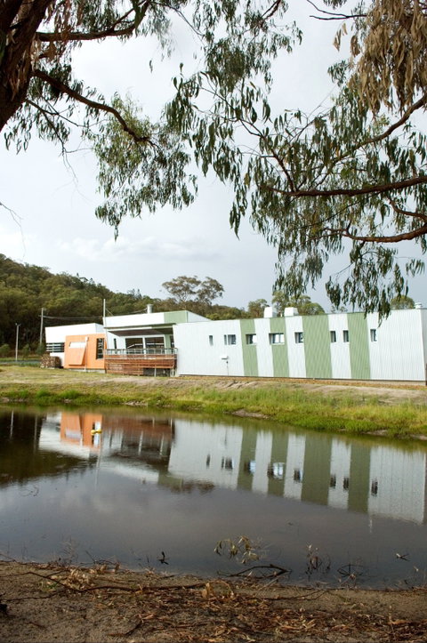 Varias Restaurant And Function Centre At The Queensland College Of Wine Tourism - Hotel NSW 2