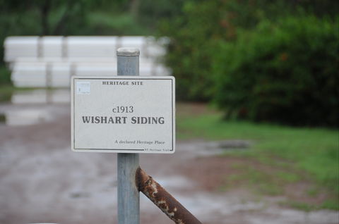 Wishart Siding Fettlers Mess - Hotel NSW 1