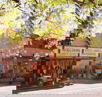 Wollombi - Hotel NSW