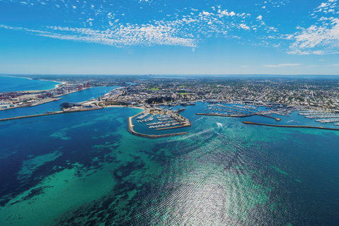 A Day In Fremantle - Hotel NSW 1