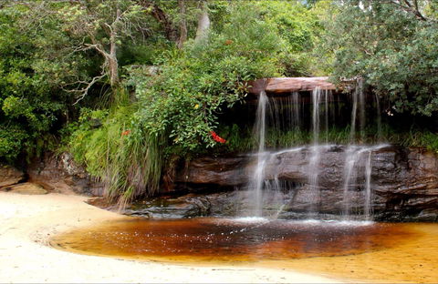 Collins Flat Beach - Hotel NSW 0