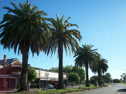 Culcairn - Hotel NSW 0
