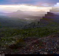 Cunninghams Gap and Spicers Gap Main Range National Park - Hotel NSW