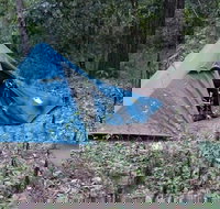 England Creek Bush Camp - Hotel NSW