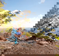 Goolman Lookout via Rocky Knoll Lookout Trail - Hotel NSW