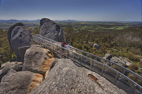 Granite Skywalk - Hotel NSW 0