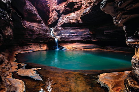 Karijini And The Pilbara - Hotel NSW 1