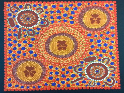 Kathleen Buzzacott Art Studio - Hotel NSW 0