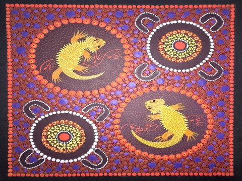 Kathleen Buzzacott Art Studio - Hotel NSW 2