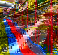 Kidz Shed Indoor Play Centre and Cafe - Hotel NSW