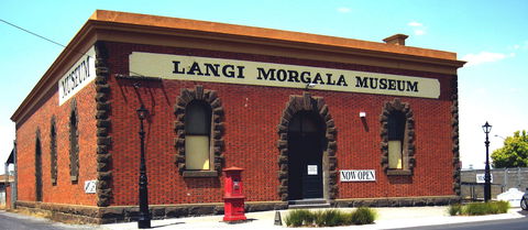 Langi Morgala Museum - Hotel NSW 0