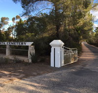 Moonta Cemetery - Hotel NSW