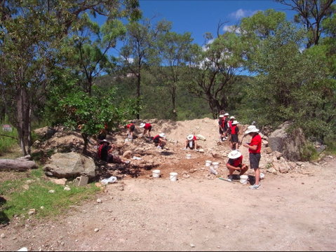Mount Hay Gemstone Tourist Park - Hotel NSW 1