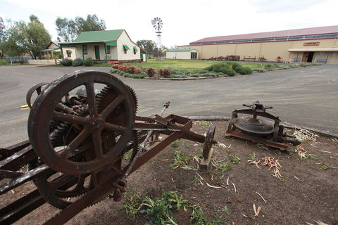 Namoi Echo Museum - Hotel NSW 0