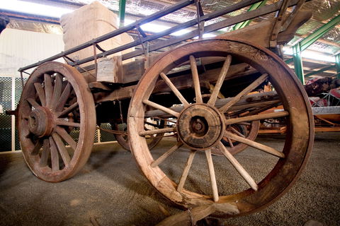 Namoi Echo Museum - Hotel NSW 1