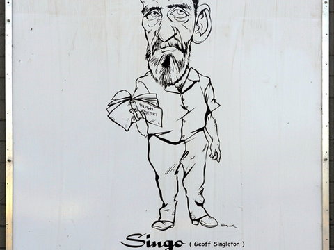 Nickname Hall Of Fame - Hotel NSW 1