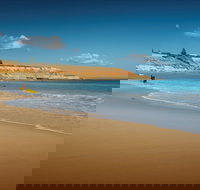 Port Noarlunga Beach Jetty Reef and Aquatic Trail - Hotel NSW