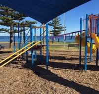 Port Hughes Playground - Hotel NSW