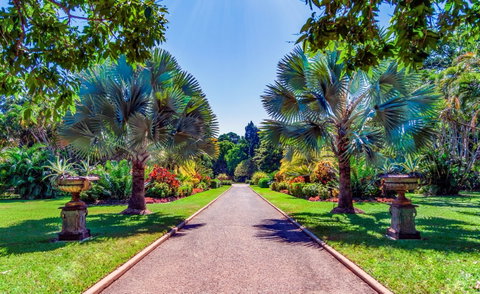 Queens Gardens - Hotel NSW 1