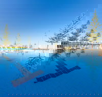 Scarborough Beach Pool - Hotel NSW